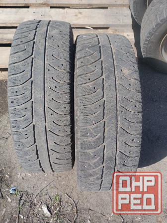 Резина, Автошины, Покрышки 185/65 R14 зимняя Донецк - изображение 2