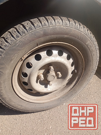 Резина, Автошины, Покрышки 185/65 R14 зимняя Донецк - изображение 6