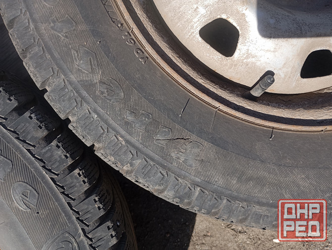 Резина, Автошины, Покрышки 185/65 R14 зимняя Донецк - изображение 7