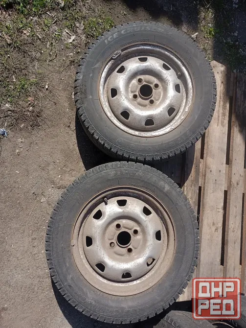 Резина, Автошины, Покрышки 185/65 R14 зимняя Донецк - изображение 4