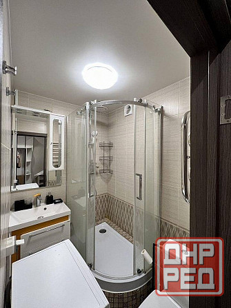 Сдаётся двухкомнатная квартира в Куйбышевском районе Донецк - изображение 8