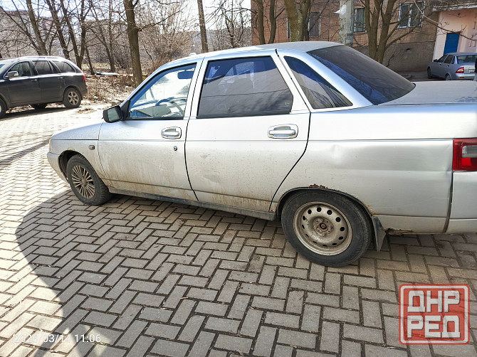 Продам запчасти на автомобиль Ваз2110 Донецк - изображение 1