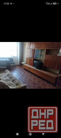 сдам 2 к.кв. ворошиловск. р. гурова-челюскинцев 30000 р. вода бьёт все есть. Донецк - изображение 6