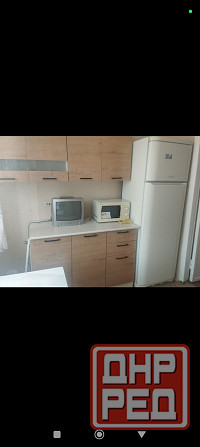 сдам 2 к.кв. ворошиловск. р. гурова-челюскинцев 30000 р. вода бьёт все есть. Донецк - изображение 7