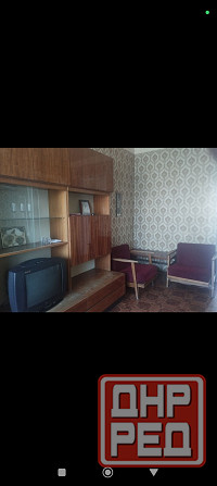 сдам 2 к.кв. ворошиловск. р. гурова-челюскинцев 30000 р. вода бьёт все есть. Донецк - изображение 2