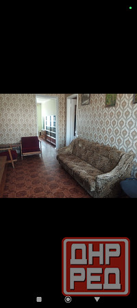 сдам 2 к.кв. ворошиловск. р. гурова-челюскинцев 30000 р. вода бьёт все есть. Донецк - изображение 5