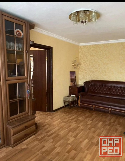 2 ком.кв., 38,8 м2, 1/2 этаж, Петровский р-н, ул. Рубинштейна, 2,5 млн руб Донецк - изображение 1