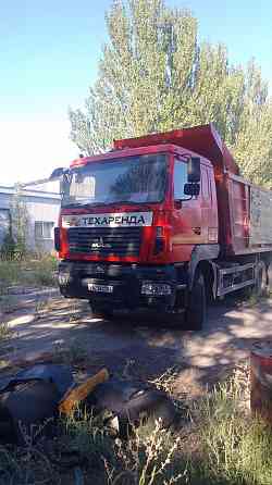 Аренда самосвалов 20 кубов в Макеевке Макеевка