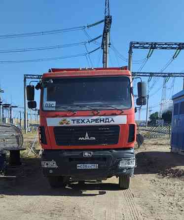 Аренда самосвалов 20 кубов в Макеевке Макеевка