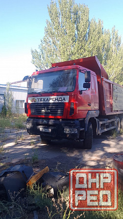 Аренда самосвалов 20 кубов в Макеевке Макеевка - изображение 3