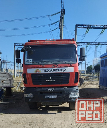 Аренда самосвалов 20 кубов в Макеевке Макеевка - изображение 1