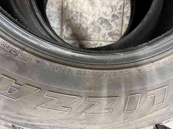 Bridgestone Blizzak DM-V1 285/60 R18 116R Донецк