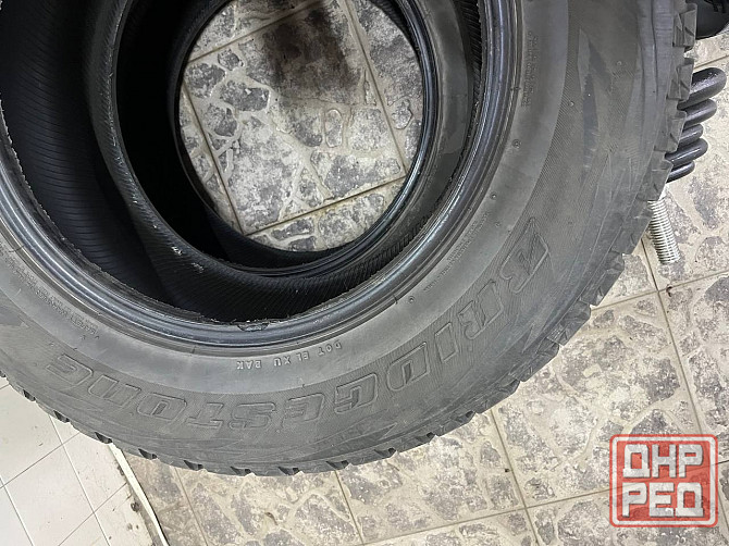 Bridgestone Blizzak DM-V1 285/60 R18 116R Донецк - изображение 5