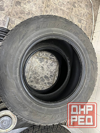 Bridgestone Blizzak DM-V1 285/60 R18 116R Донецк - изображение 1