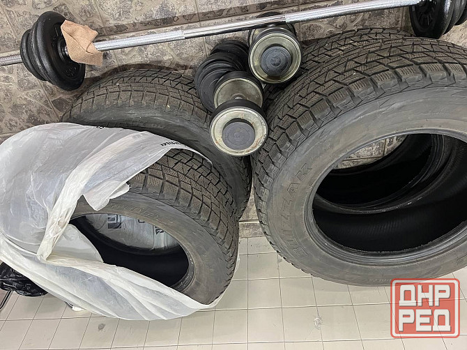 Bridgestone Blizzak DM-V1 285/60 R18 116R Донецк - изображение 4