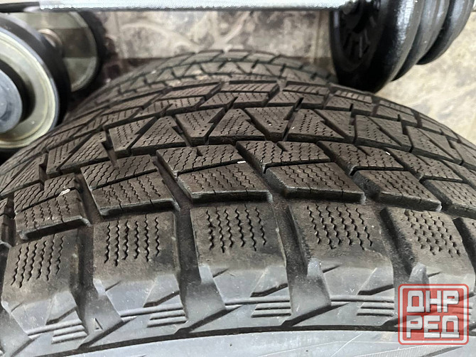 Bridgestone Blizzak DM-V1 285/60 R18 116R Донецк - изображение 2
