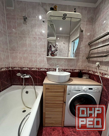 Сдаю однокомнатную квартиру, Ворошиловский район, проспект Мира, Гостиница Виктория, 10 минут до Кры Донецк - изображение 8