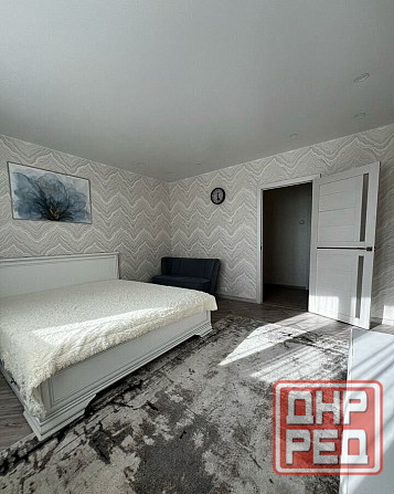 Сдаю однокомнатную квартиру, Ворошиловский район, проспект Мира, Гостиница Виктория, 10 минут до Кры Донецк - изображение 3