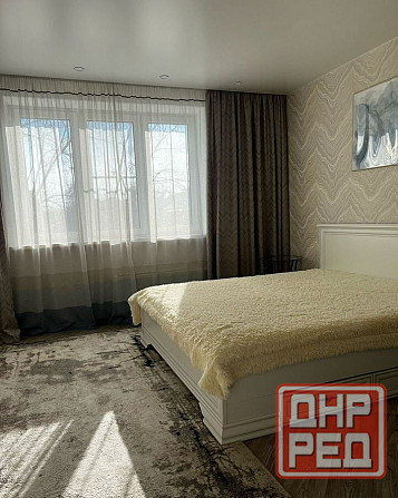 Сдаю однокомнатную квартиру, Ворошиловский район, проспект Мира, Гостиница Виктория, 10 минут до Кры Донецк - изображение 6