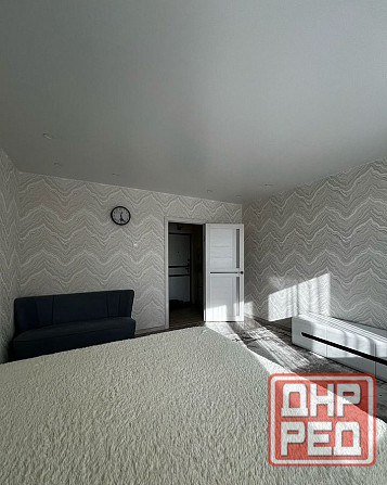 Сдаю однокомнатную квартиру, Ворошиловский район, проспект Мира, Гостиница Виктория, 10 минут до Кры Донецк - изображение 5