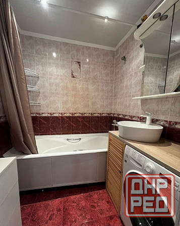 Сдаю однокомнатную квартиру, Ворошиловский район, проспект Мира, Гостиница Виктория, 10 минут до Кры Донецк - изображение 7