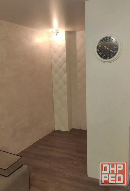1 ком. квартира, 32 м2, 2/12 этаж, Калининский р-н, пл. Конституции, 6,7 млн руб Донецк - изображение 2