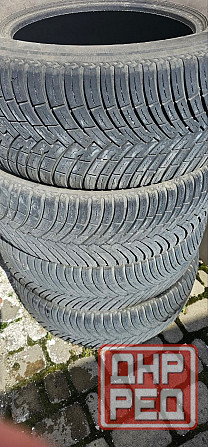 Продам Зимнюю резину Донецк - изображение 2