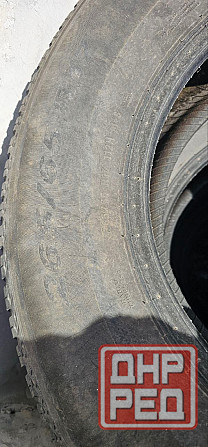 Продам Зимнюю резину Донецк - изображение 3