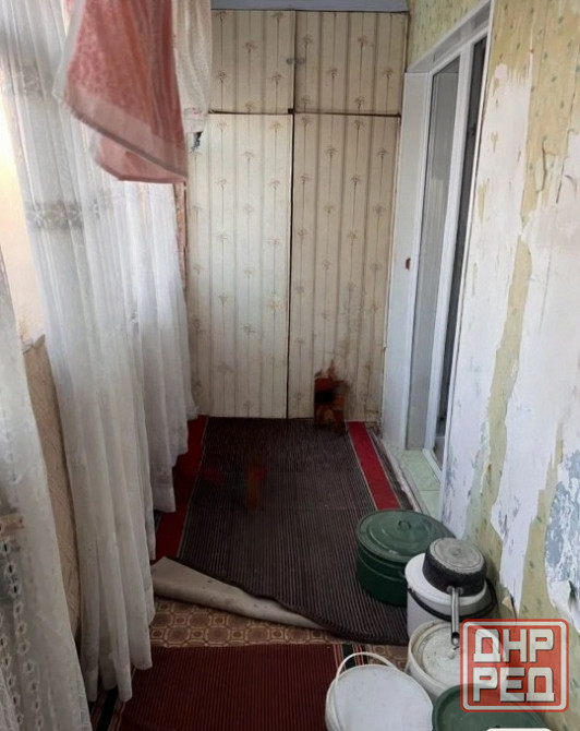 3 ком.кв, 60 м2, 6/9 этаж, Калининский р-н, пр-т Мира, 4,9 млн руб Донецк - изображение 8