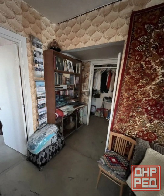 3 ком.кв, 60 м2, 6/9 этаж, Калининский р-н, пр-т Мира, 4,9 млн руб Донецк - изображение 10