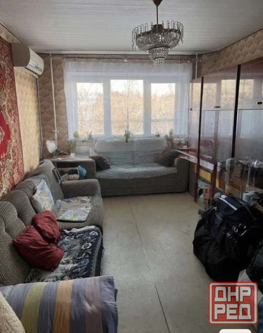 3 ком.кв, 60 м2, 6/9 этаж, Калининский р-н, пр-т Мира, 4,9 млн руб Донецк - изображение 7