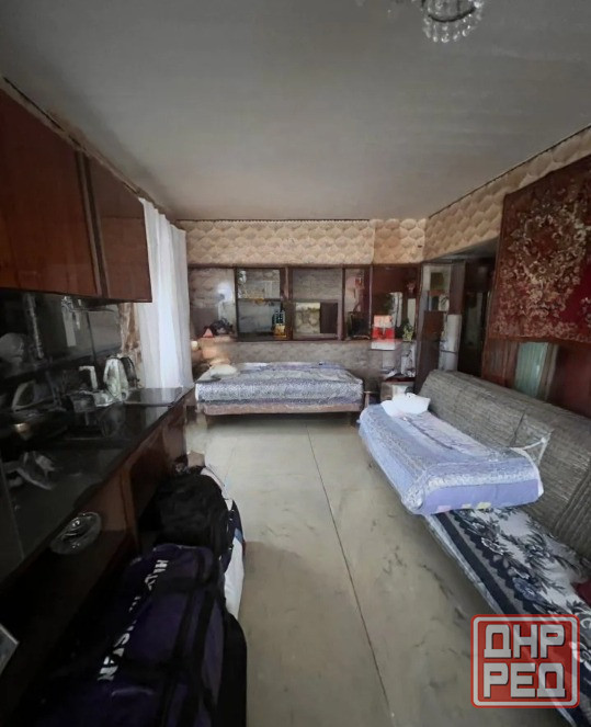 3 ком.кв, 60 м2, 6/9 этаж, Калининский р-н, пр-т Мира, 4,9 млн руб Донецк - изображение 9