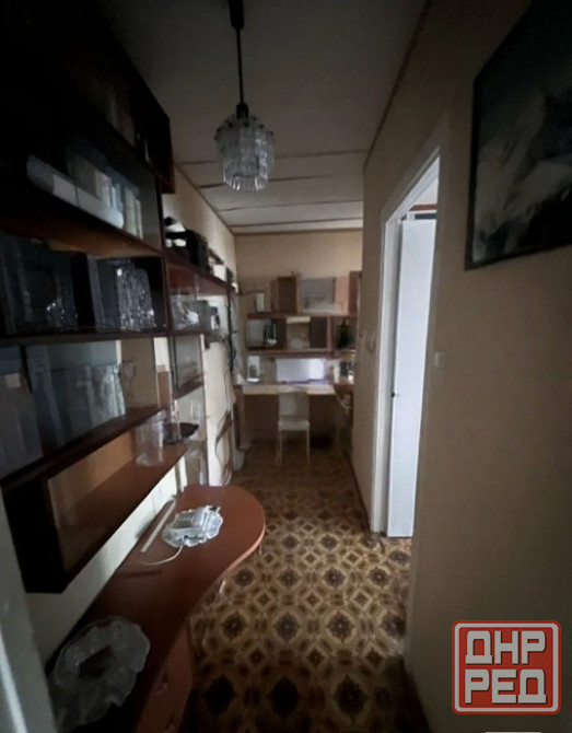 3 ком.кв, 60 м2, 6/9 этаж, Калининский р-н, пр-т Мира, 4,9 млн руб Донецк - изображение 1