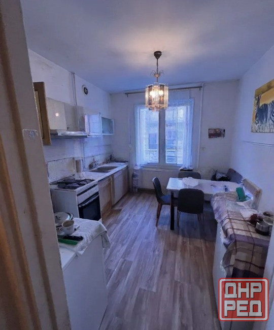 3 ком.кв, 60 м2, 6/9 этаж, Калининский р-н, пр-т Мира, 4,9 млн руб Донецк - изображение 5