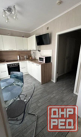 Сдаётся 1-комнатная квартира в Ворошиловском районе Донецк - изображение 2