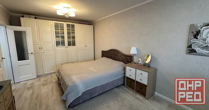 Сдаётся 1-комнатная квартира в Ворошиловском районе Донецк - изображение 1