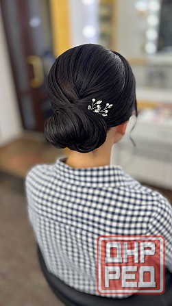 Свадебные Вечерние прически и макияж | Донецк Донецк - изображение 7