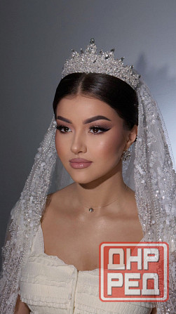 Свадебные Вечерние прически и макияж | Донецк Донецк - изображение 1