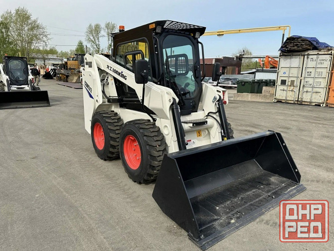 Аренда минипогрузчика Lonking CDM312 в Донецке Донецк - изображение 1