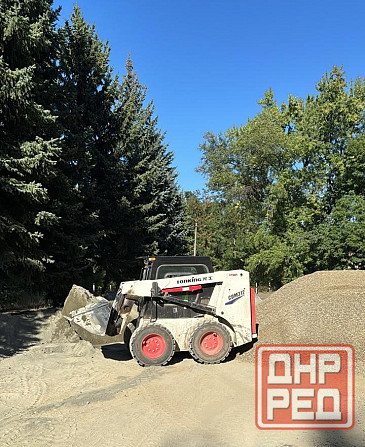 Аренда минипогрузчика Lonking CDM312 в Донецке Донецк - изображение 2