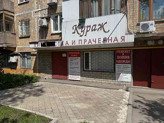 Коммерческое помещение с отдельным входом, пр. Ильича Донецк