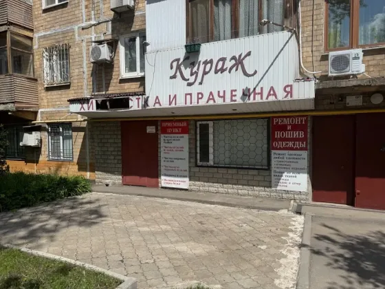 Коммерческое помещение на первой линии, пр. Ильича Донецк