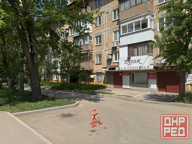 Коммерческое помещение с отдельным входом, пр. Ильича Донецк - изображение 1