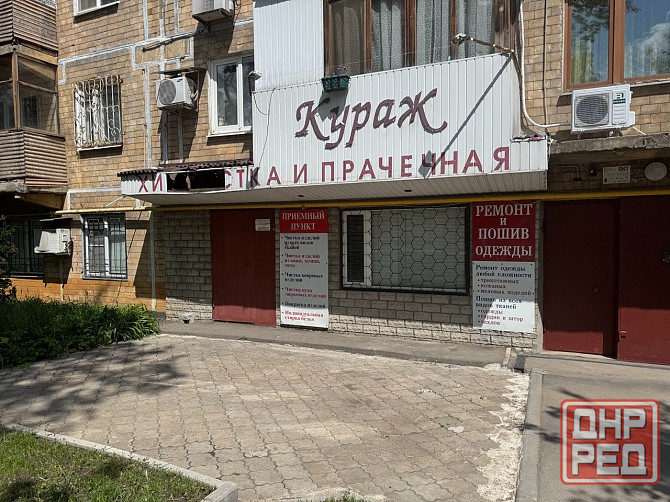 Коммерческое помещение с отдельным входом, пр. Ильича Донецк - изображение 2