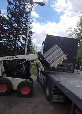 Аренда и услуги минипогрузчиков Lonking CDM312 в Макеевке Макеевка