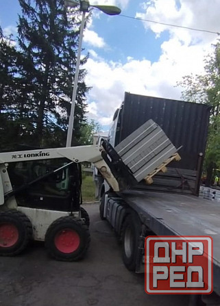 Аренда и услуги минипогрузчиков Lonking CDM312 в Макеевке Макеевка - изображение 2