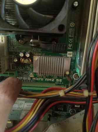 системный блок Пк на Nf61s micro am2 se Донецк