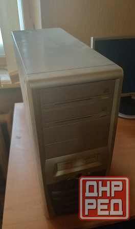 системный блок Пк на Nf61s micro am2 se Донецк - изображение 1