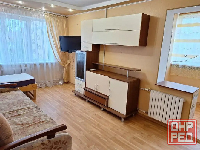 Сдам 1-комнатную квартиру в Ворошиловском районе, пр-кт Дзержинского, ориентир: набережная Донецк - изображение 4