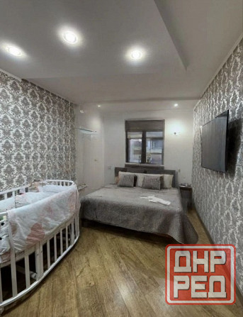 3 ком.кв, 60,7 м2, 4/9 этаж, Ворошиловский р-н, ул. Артема, 11 млн руб Донецк - изображение 7